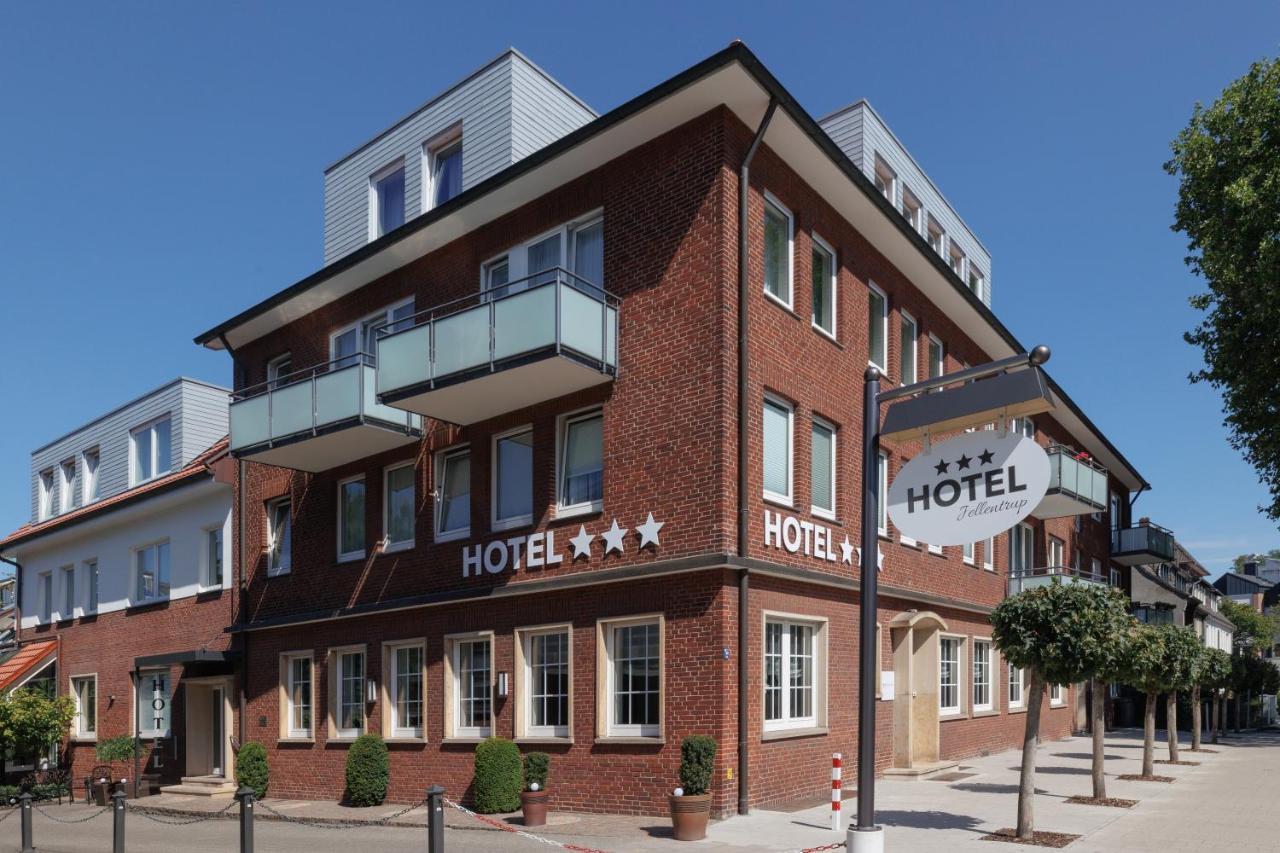 Hotel Jellentrup - Adults Only Munster  Zewnętrze zdjęcie