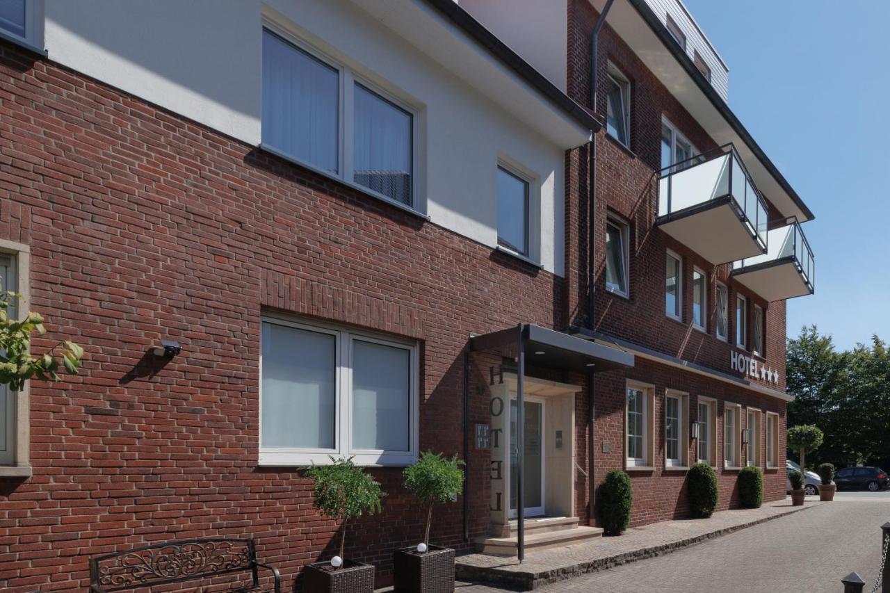 Hotel Jellentrup - Adults Only Munster  Zewnętrze zdjęcie
